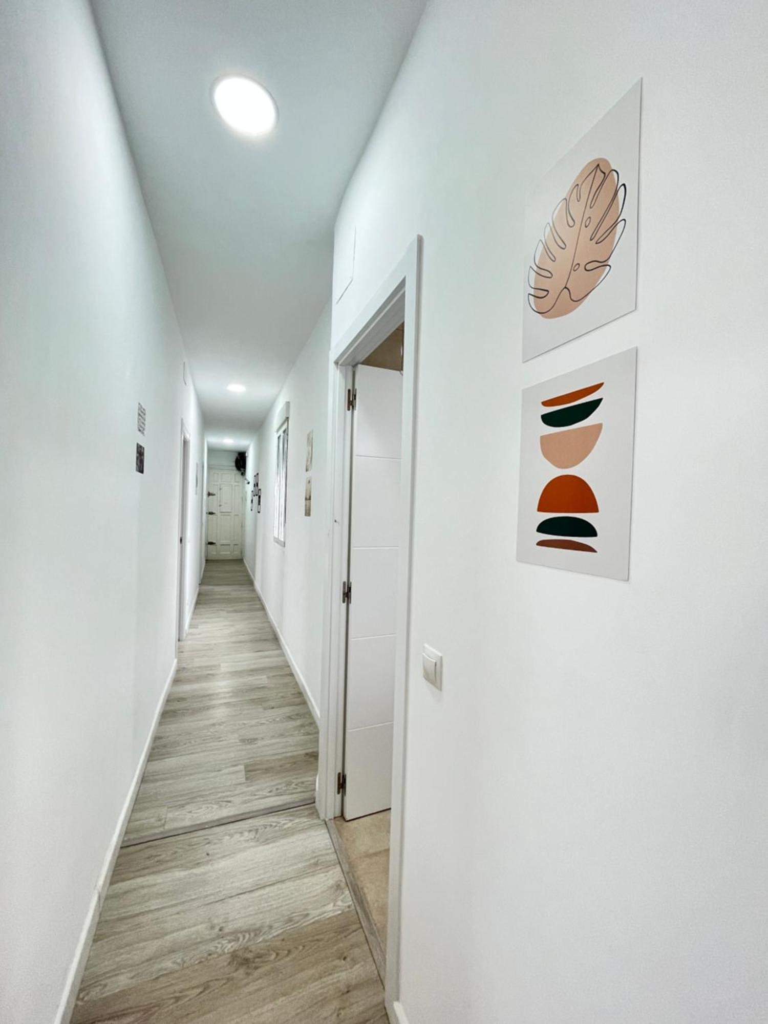 شقة Exclusivo Atico Chamberi مدريد المظهر الخارجي الصورة