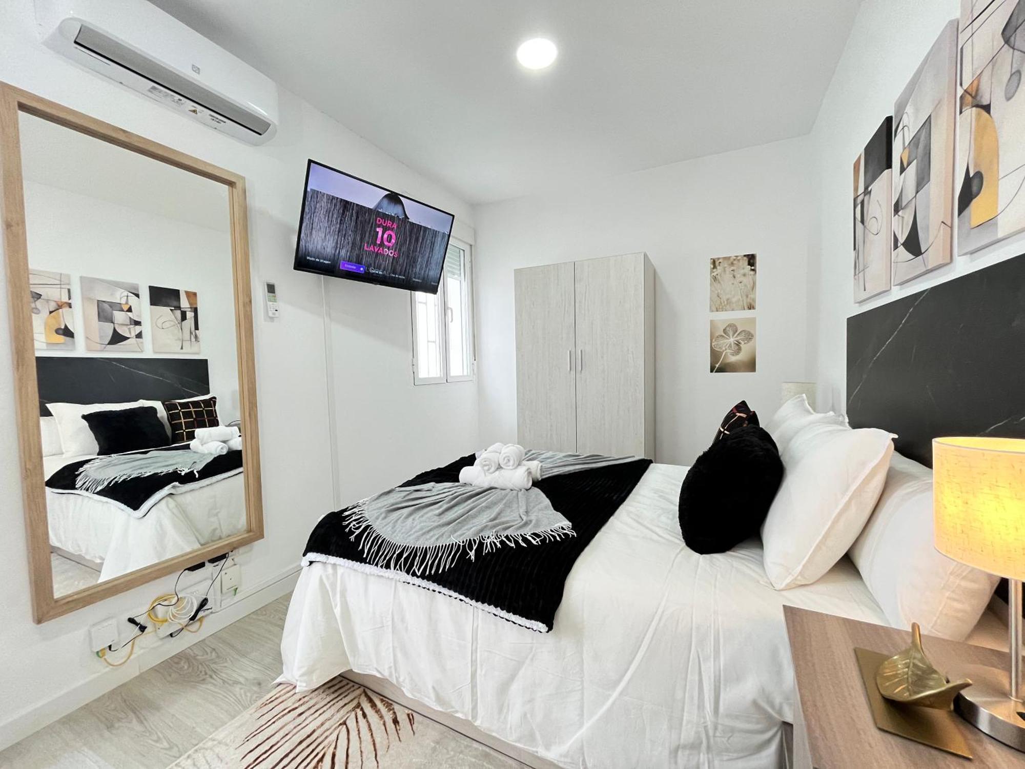 شقة Exclusivo Atico Chamberi مدريد المظهر الخارجي الصورة